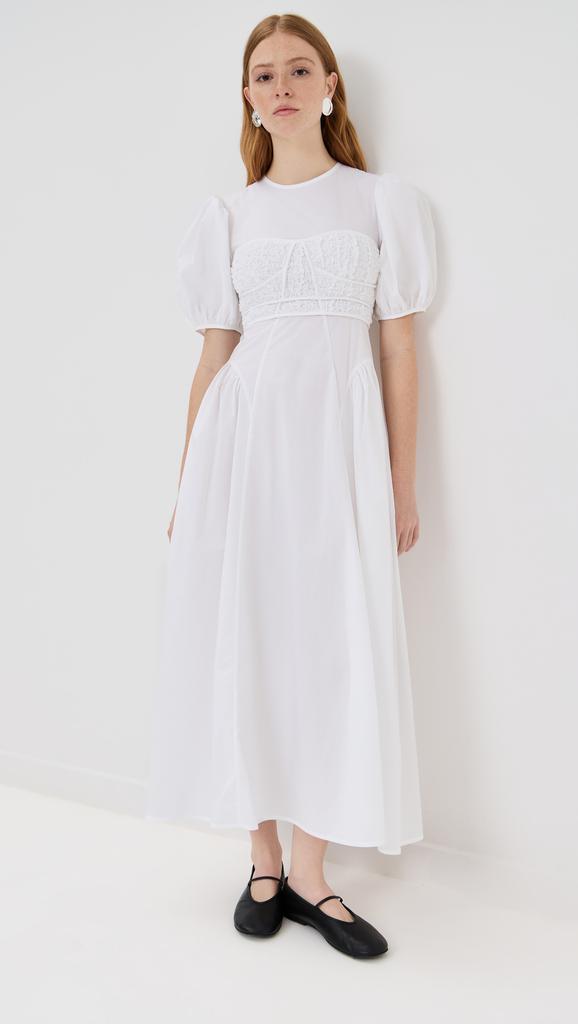 CECILIE BAHNSEN Clementine Dress