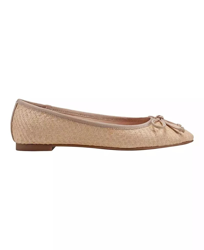 Bandolino Women's Paprika Bow Detail Ballet Flats 2