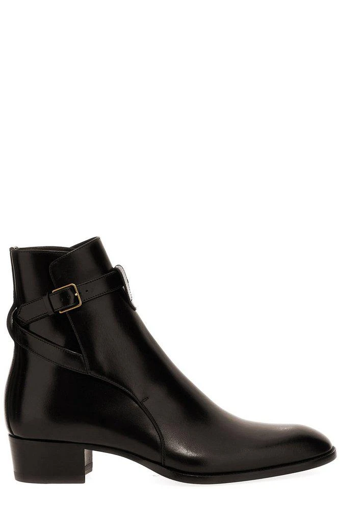 Yves Saint Laurent Saint Laurent Wyatt Chelsea Boots 1