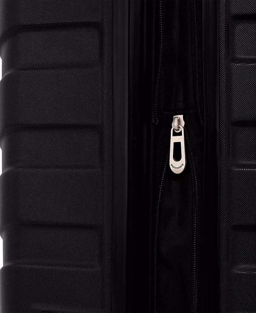 Travelers Club Madison 3-Pc Expandable Spinner Luggage Set 9