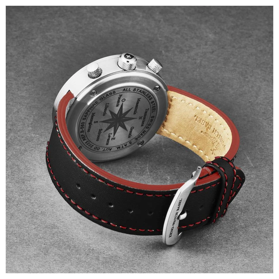 Zeno Zeno Ronda Auto Men's Automatic Watch 3