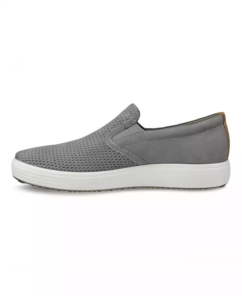 ECCO Men
s Soft 7 Slip On 2.0 Sneakers 7