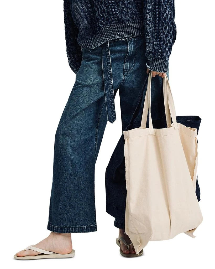 Denimist Oversized Aran Sweater 3