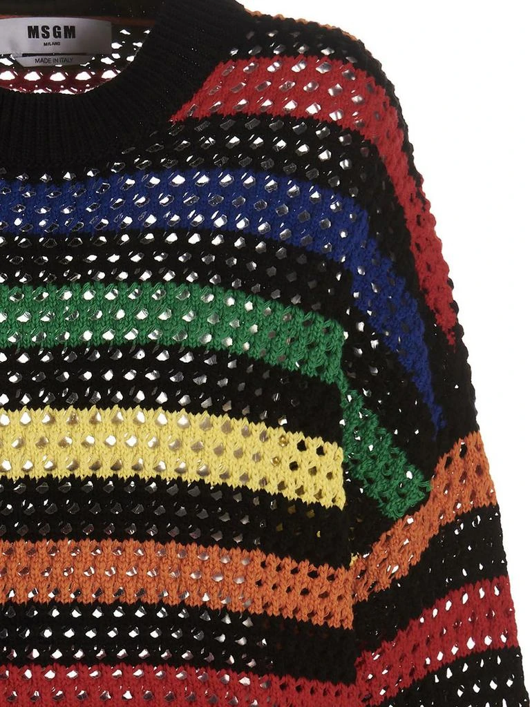 MSGM Msgm Sweaters 3