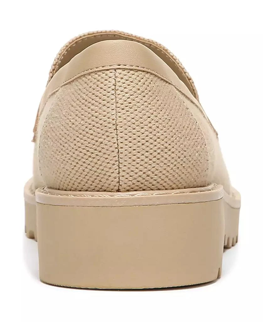 Franco Sarto Women's Carolynn Lug Sole Tassel Loafers 3