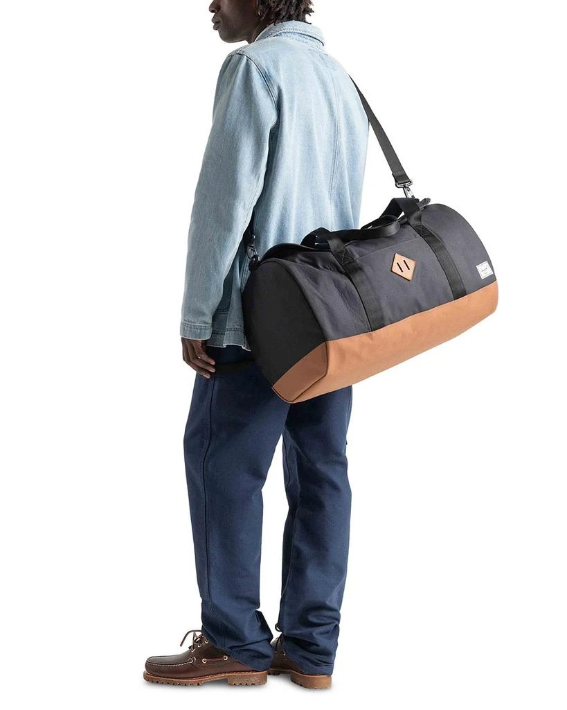 Herschel Supply Heritage Duffle Bag 3