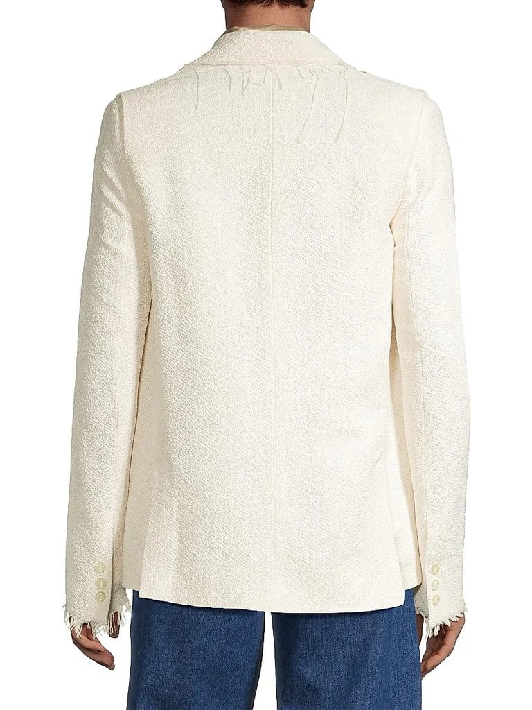 Bianca Saunders Marble Textured Jacket 5