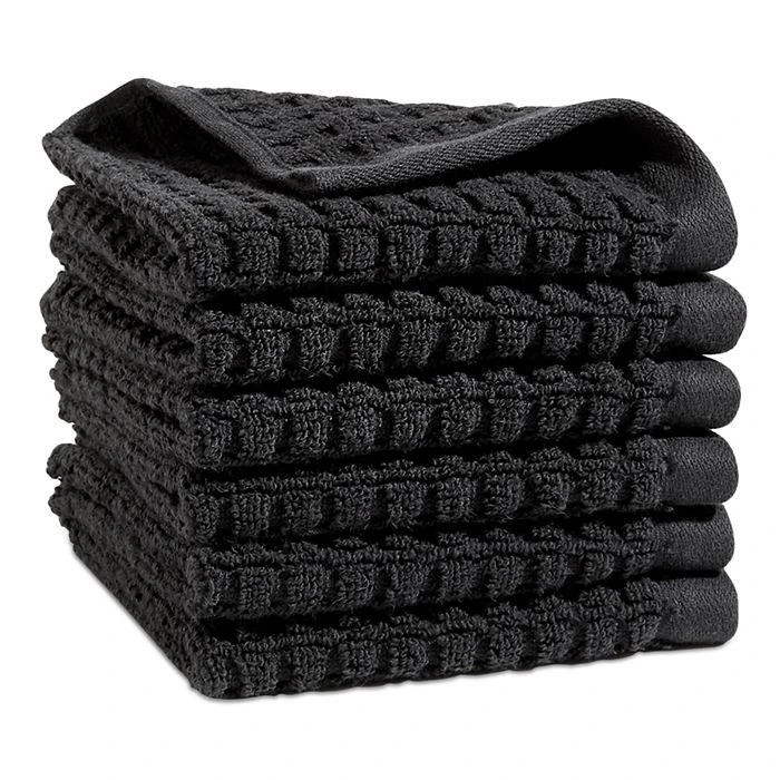 DKNY Quick Dry Washcloth Set 1