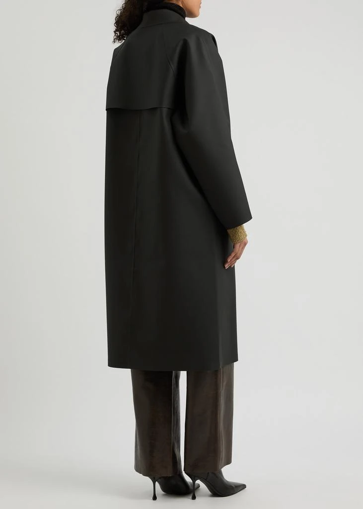 KASSL EDITIONS Original Below rubberised coat 3