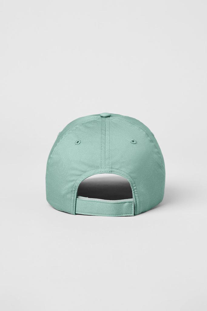 Alo Off-Duty Cap - Botanical Green - Hats - Free Shipping