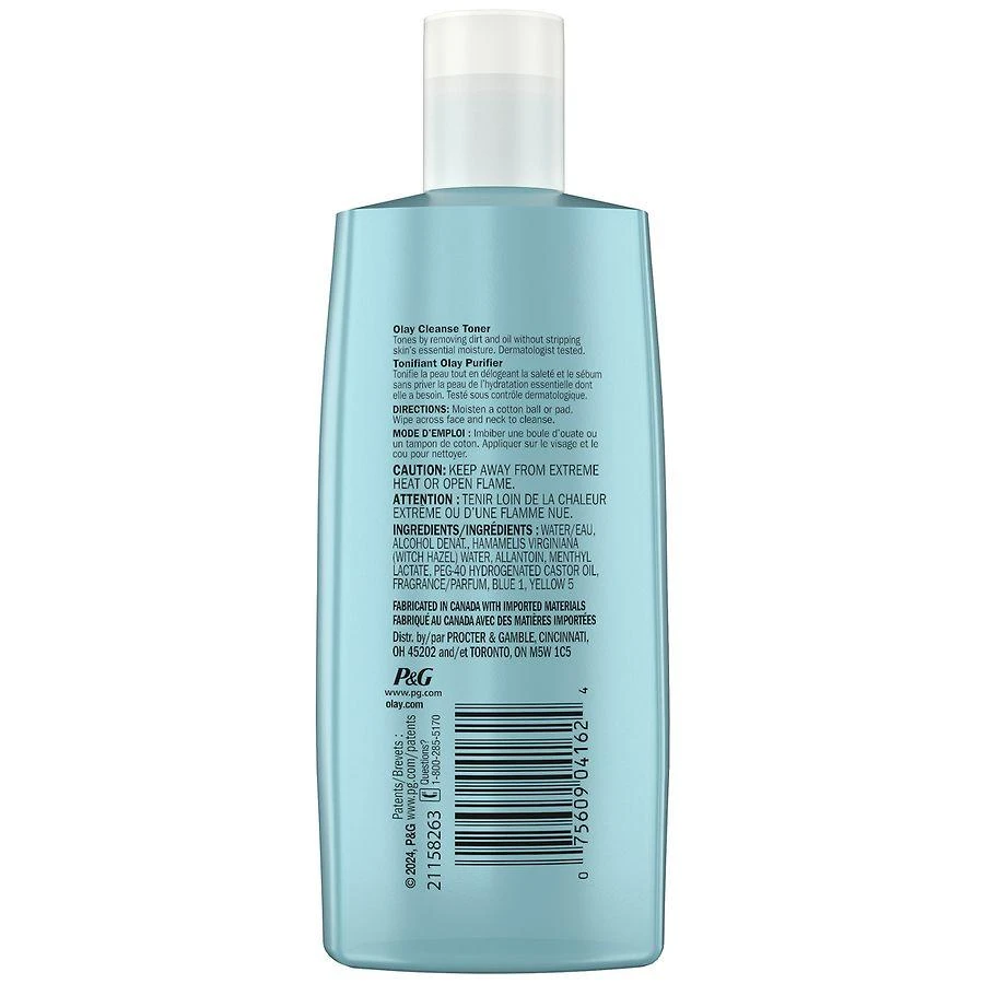 Olay Toner Witch Hazel 5
