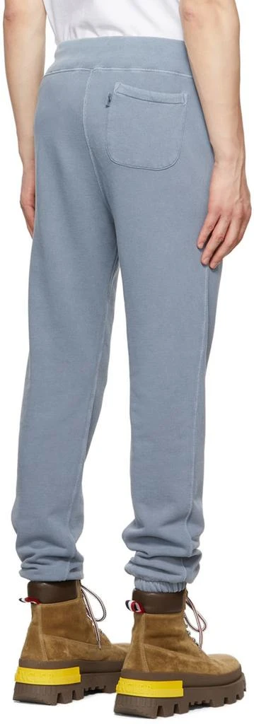 Polo Ralph Lauren Blue Organic Cotton Lounge Pants 3