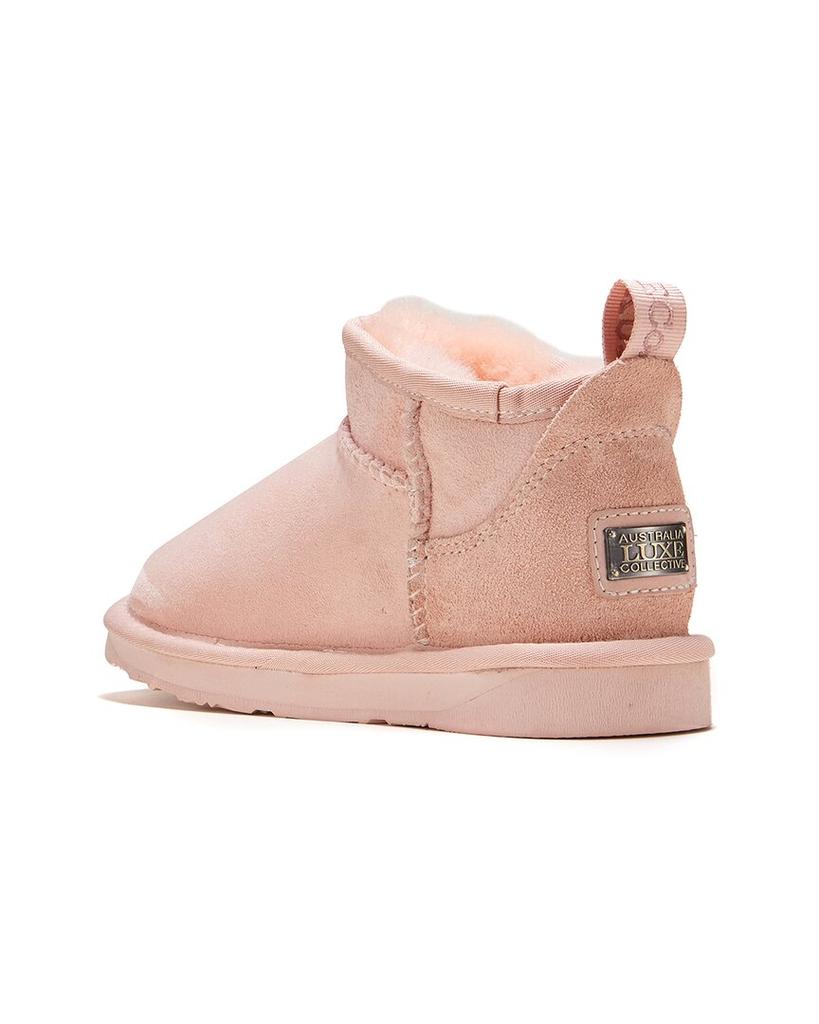Australia Luxe Cosy Ultra Short Suede Boot