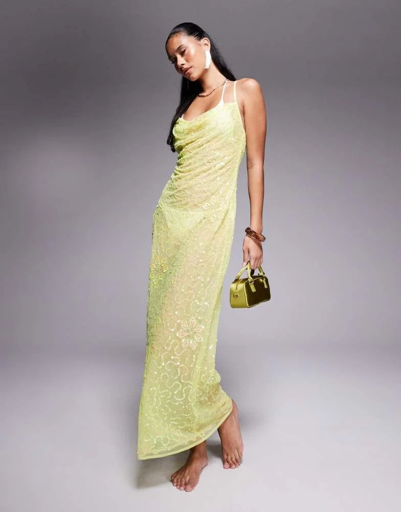 gold river island dress Daniel Dresser Charcoal