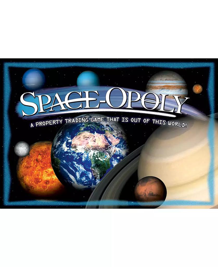 Crayola Space-opoly
