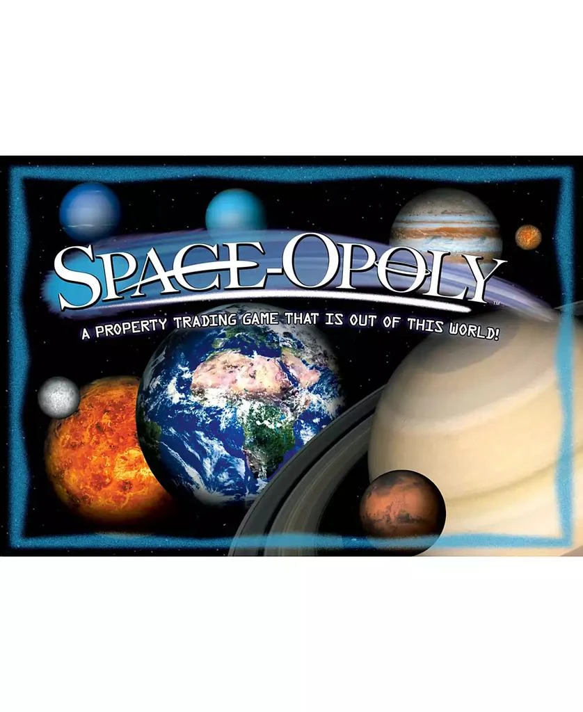 Crayola Space-opoly 2