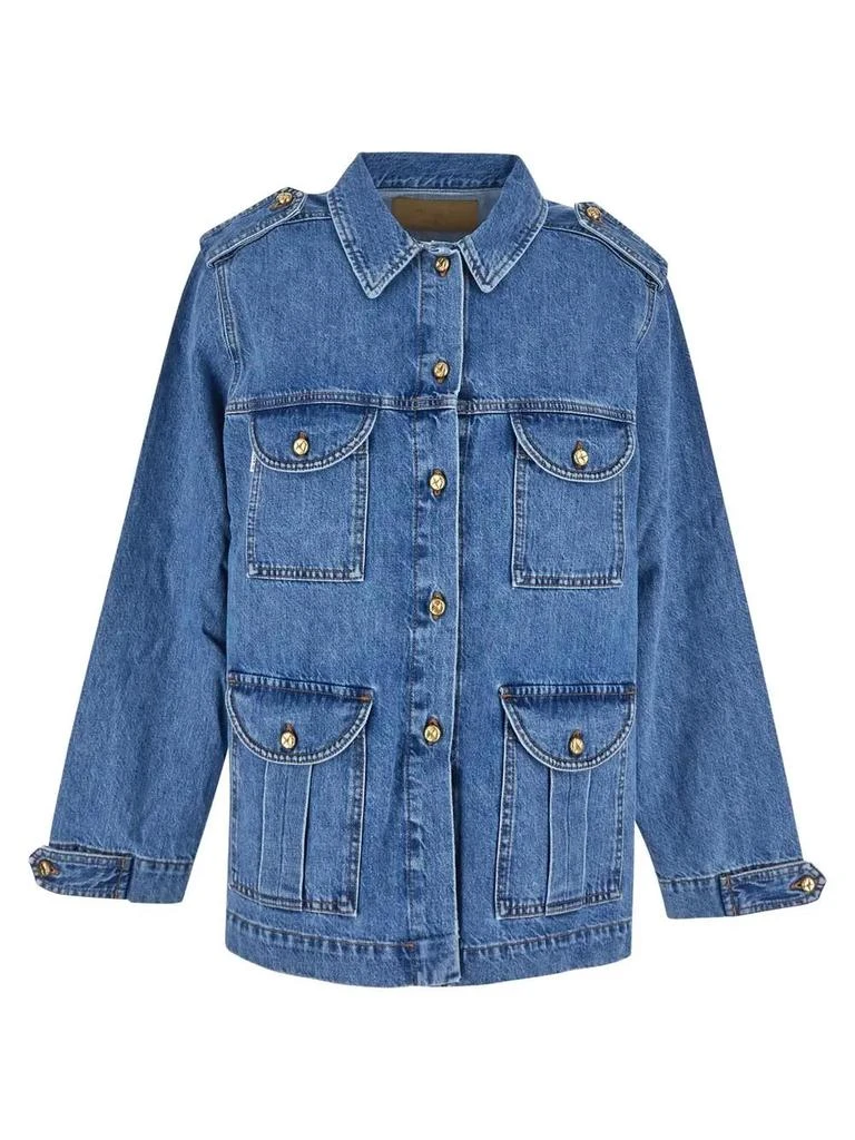 BLAZÉ MILANO Denim Jacket 1