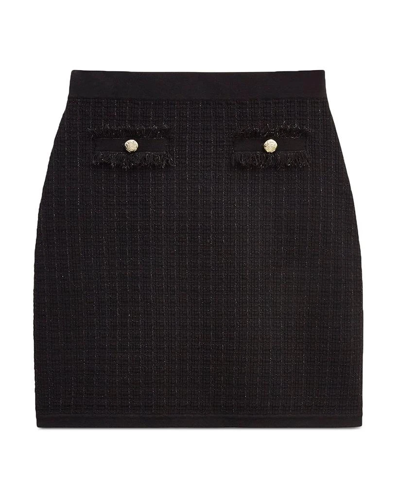HOBBS LONDON Sairey Knitted Skirt 6