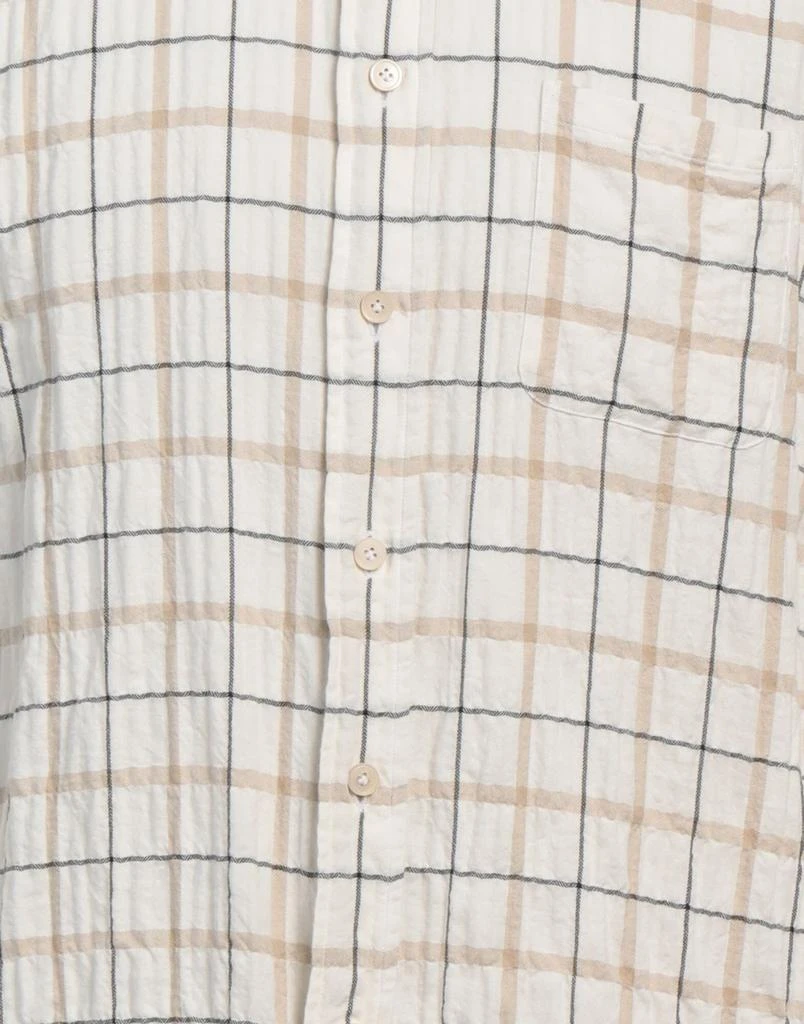 ALESSANDRO GHERARDI Checked shirt 4