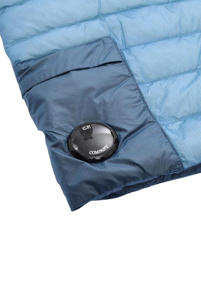 C.P. Company Kids C.P. Company Kids Quilted Zipped Gilet 3