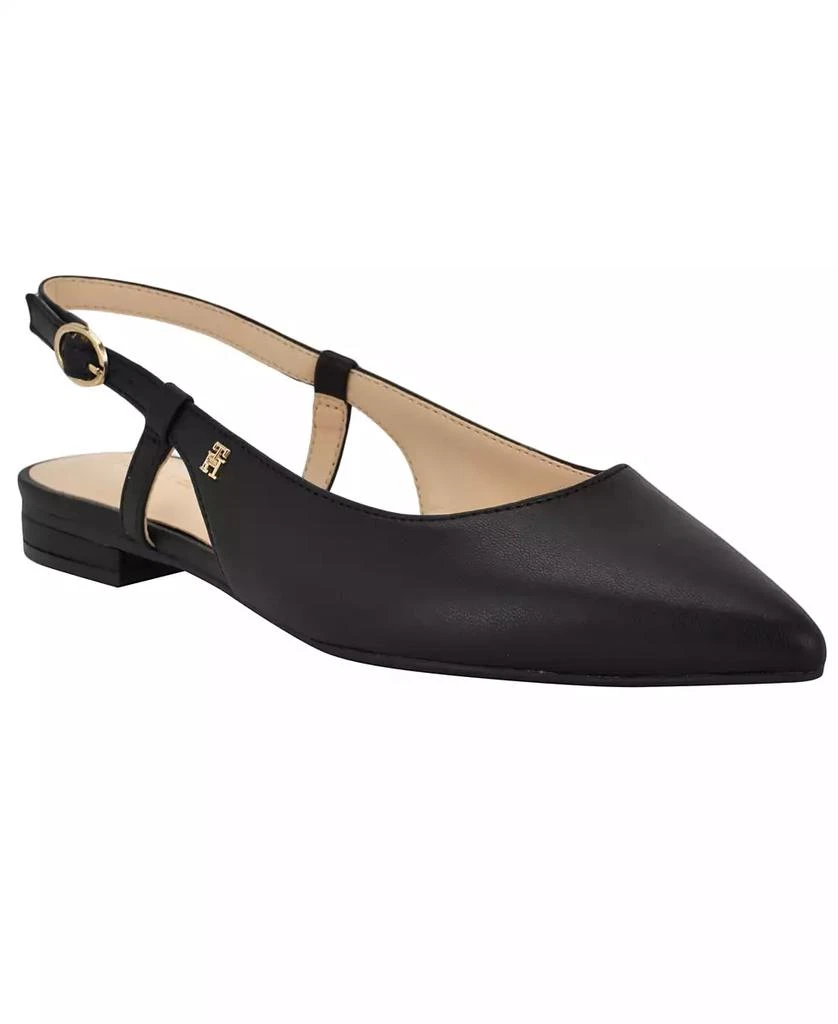 Tommy Hilfiger Women's Vamina Slingback Flats 1