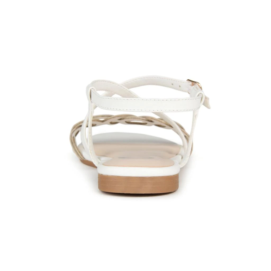 Journee Collection Collection Women's Jalia Sandal 3