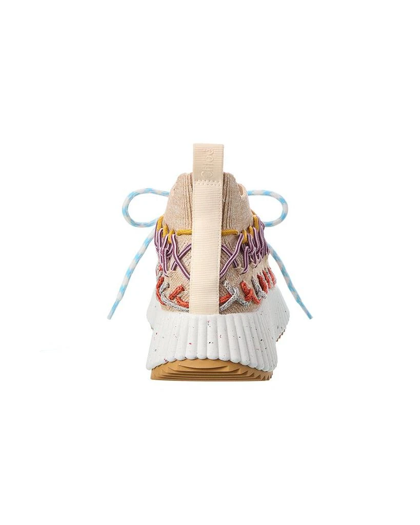 Chloé Nama Sock Sneaker 3