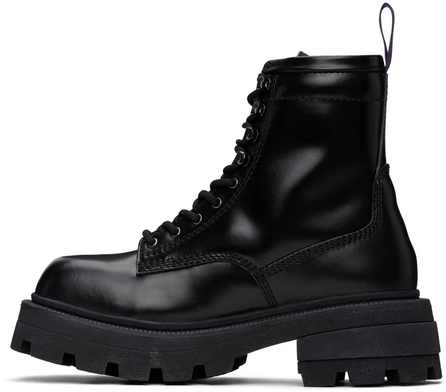 Eytys Black Michigan Boots 3
