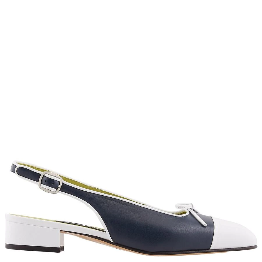 Carel Josephine Slingback Ballet Pumps