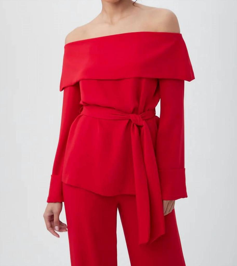 Trina Turk Trina Turk - Lyndi Top
