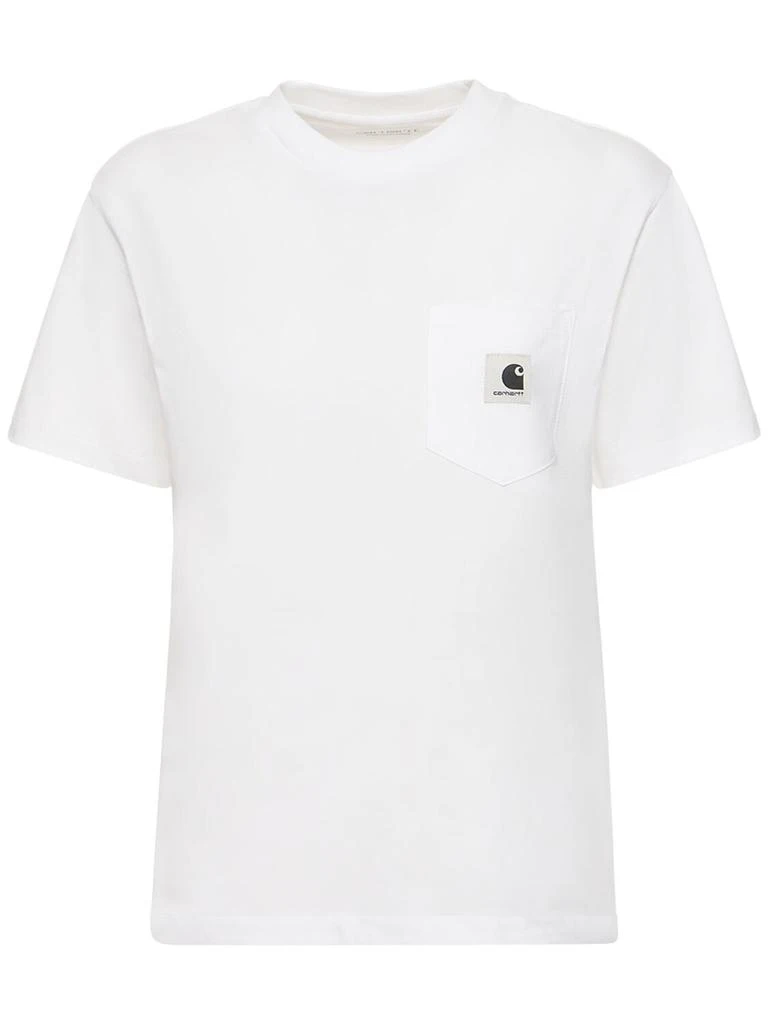 Carhartt WIP Pocket T-shirt 1