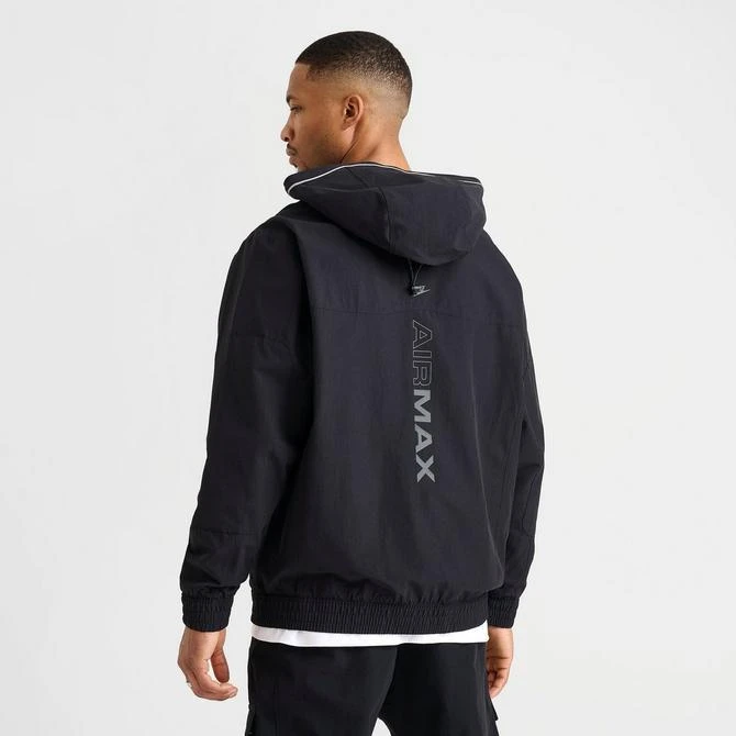NIKE Men's Nike Sportswear Air Max Woven Jacket 7