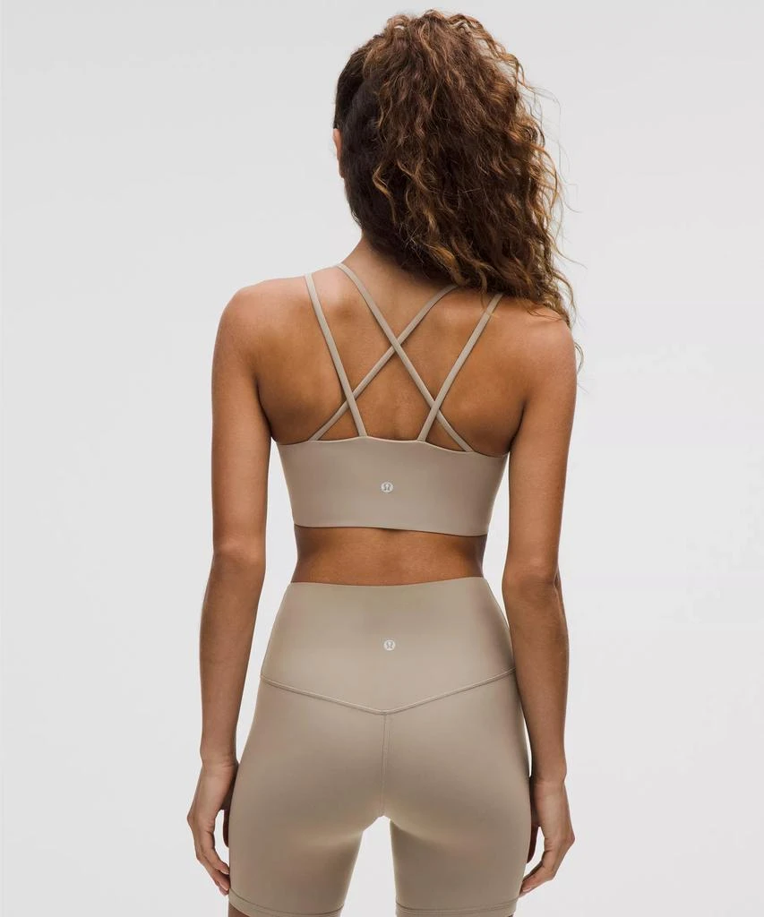 Lululemon Like a Cloud Longline Bra *Light Support, B/C Cup 42