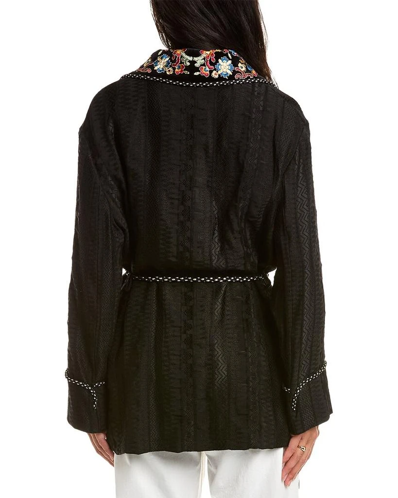 ETRO Wool-Blend Jacket 2