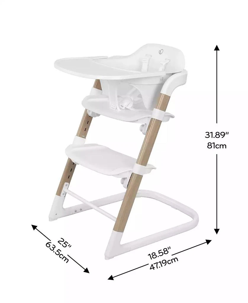Evenflo Baby RightSeat Multi-Stage Highchair 4
