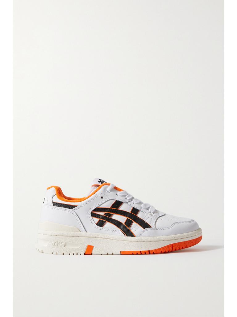 Asics Ex89 皮革运动鞋