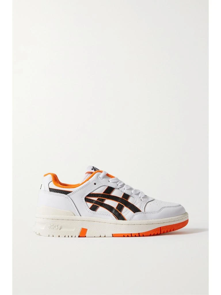 Asics Ex89 皮革运动鞋 1