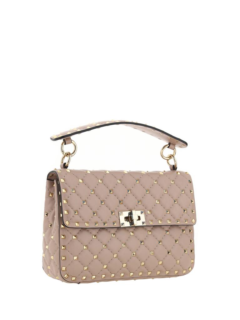 Valentino Rockstud Spike Leather Shoulder Bag