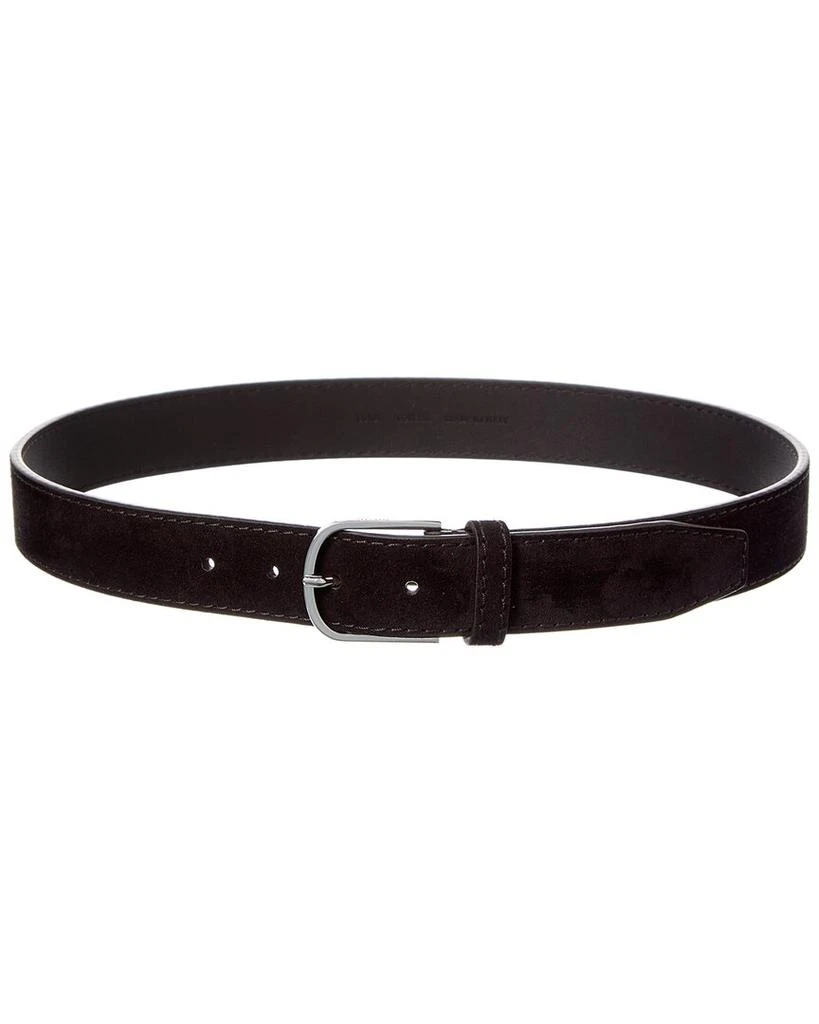 Shop TOTEME Wide Suede Belt on Sale at BeyondStyle – Get 29  display picture 2