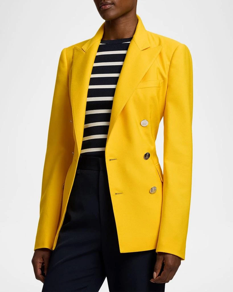 Ralph Lauren Double-Breasted Cashmere Blazer 3