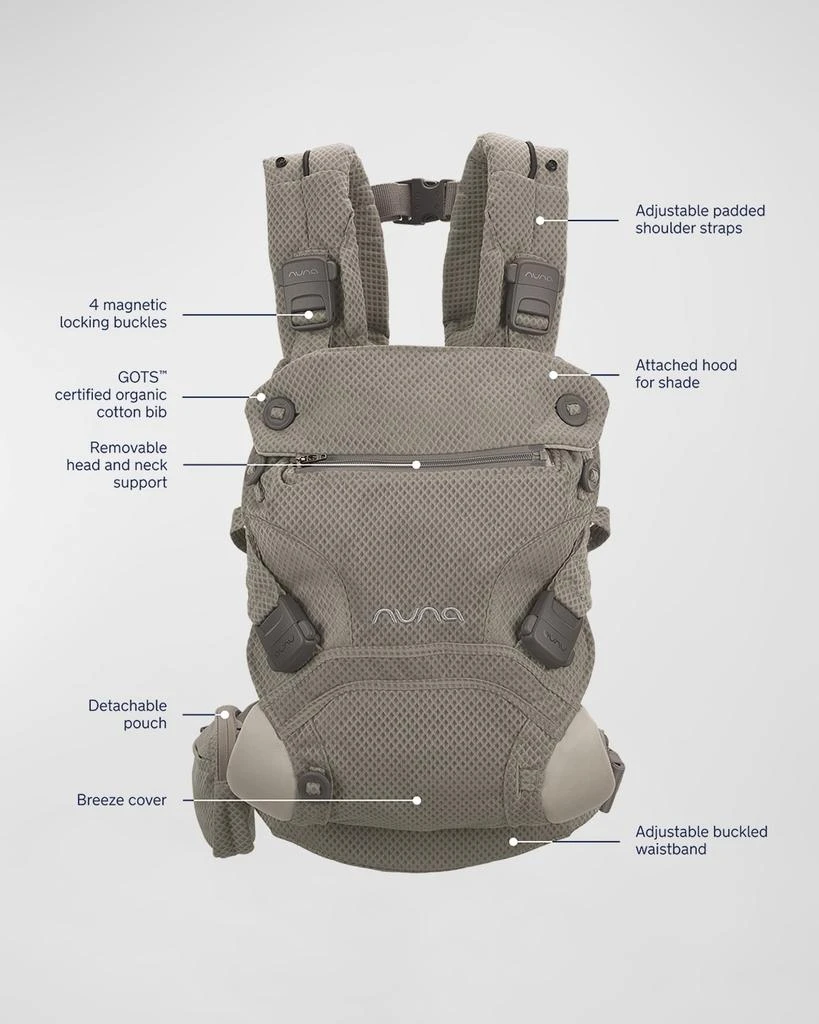 Nuna CUDL Clik Carrier 5