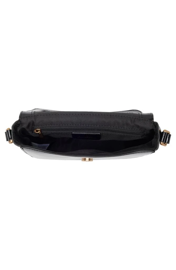 Sam Edelman Elcie Box Patent Shoulder Bag 5