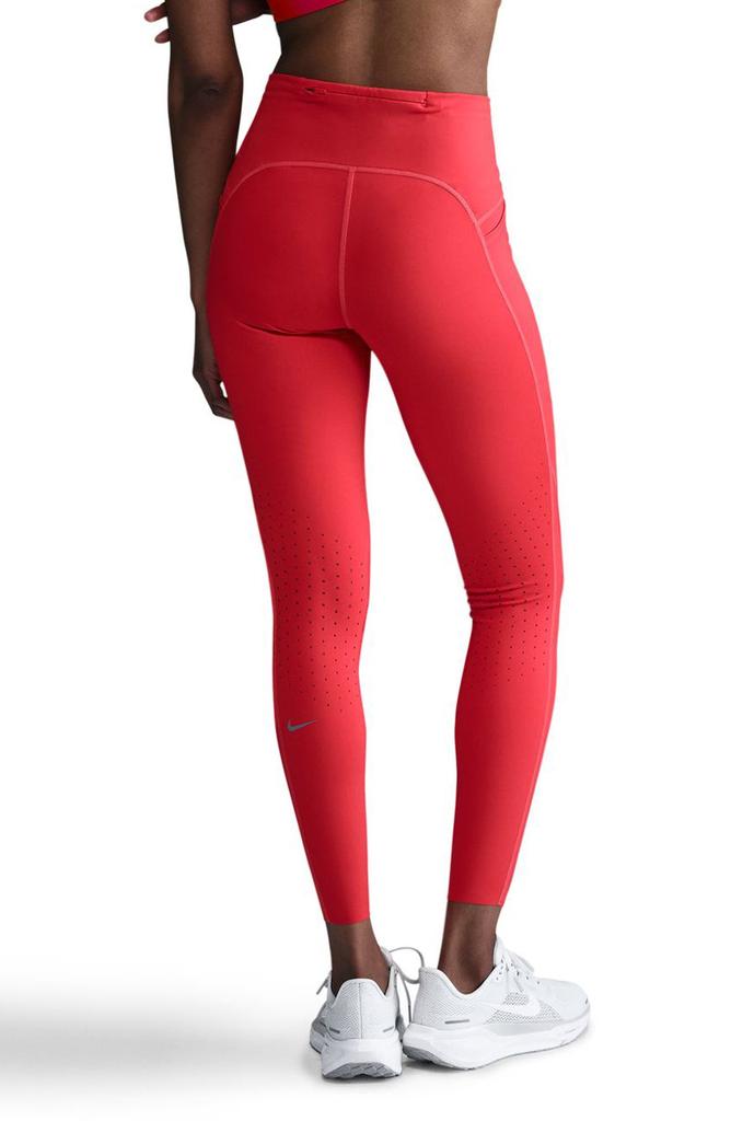 NIKE Swift High-Waisted Pocket 7/8 Running Leggings