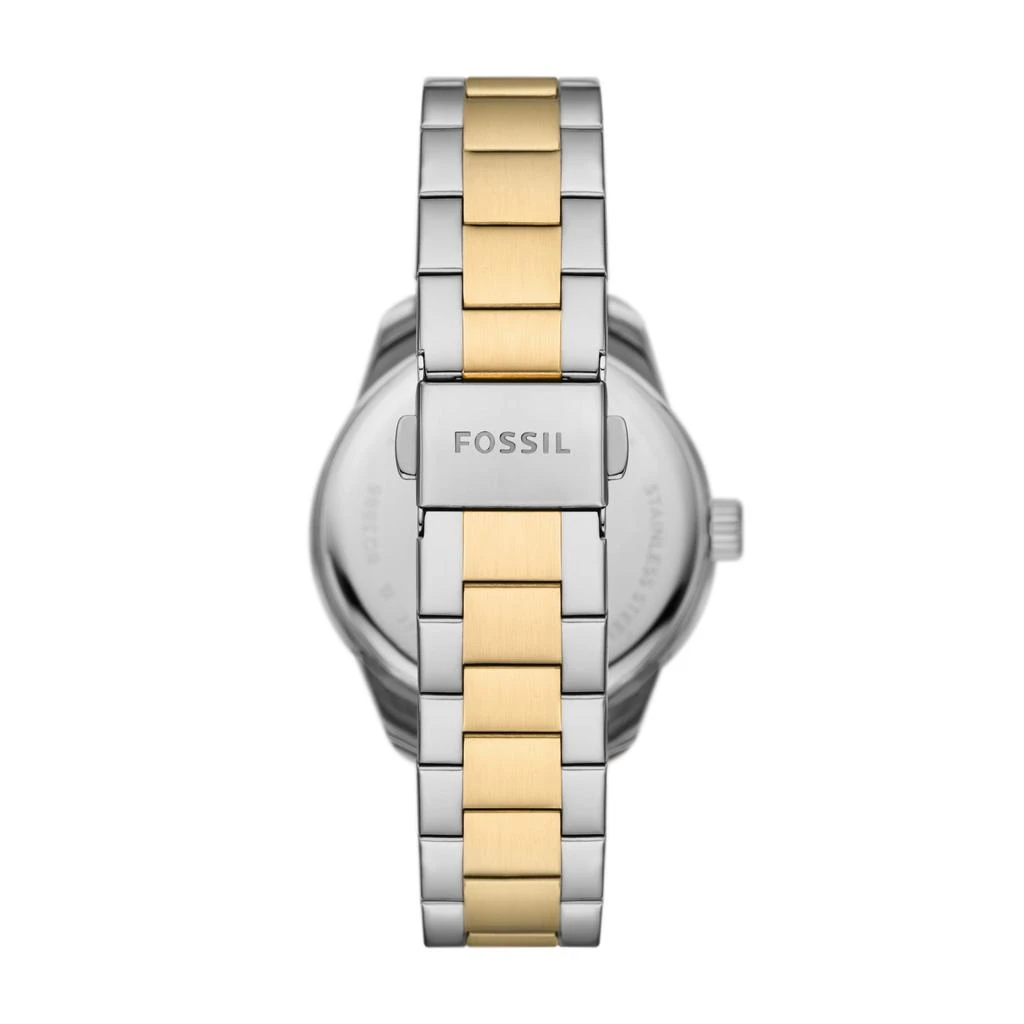 Fossil Fossil Women's Dayle Three-Hand, Stainless Steel Watch 2