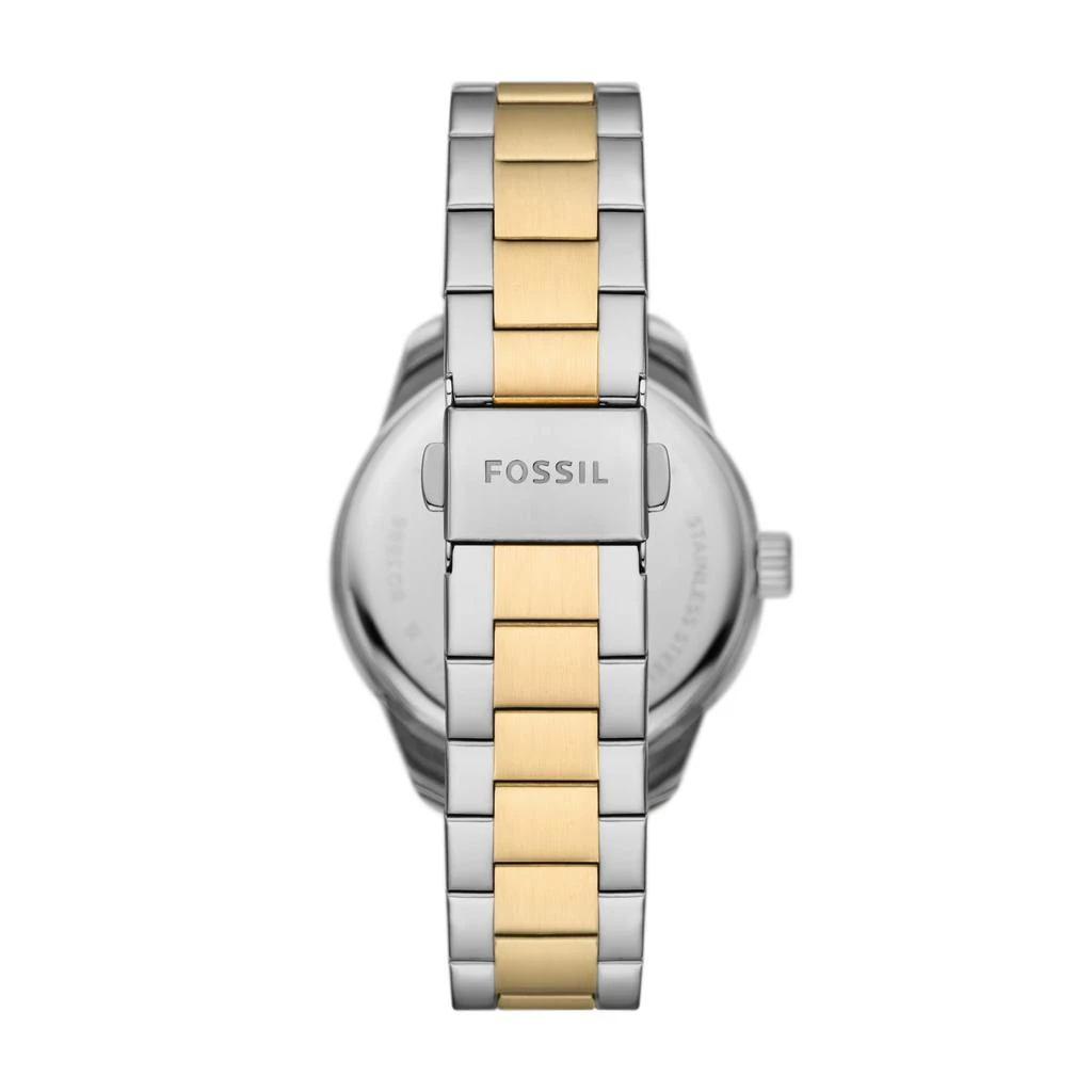 Fossil Women's Dayle Three-Hand, Stainless Steel Watch 2