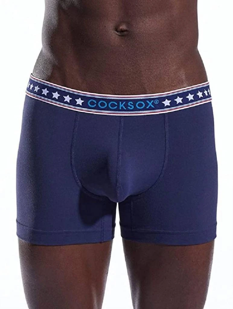 Cocksox Cocksox - Men's Contour Supplex Pouch Boxer 1