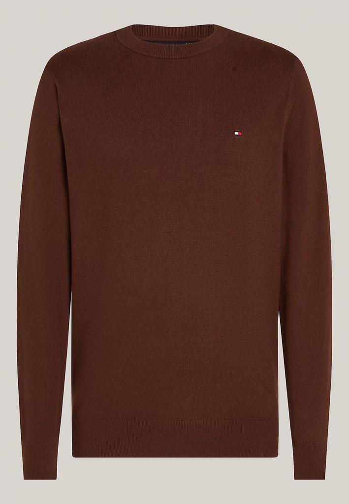 Tommy Hilfiger Tommy Hilfiger PIMA ORG CTN CASHMERE CREW NECK SWEATER