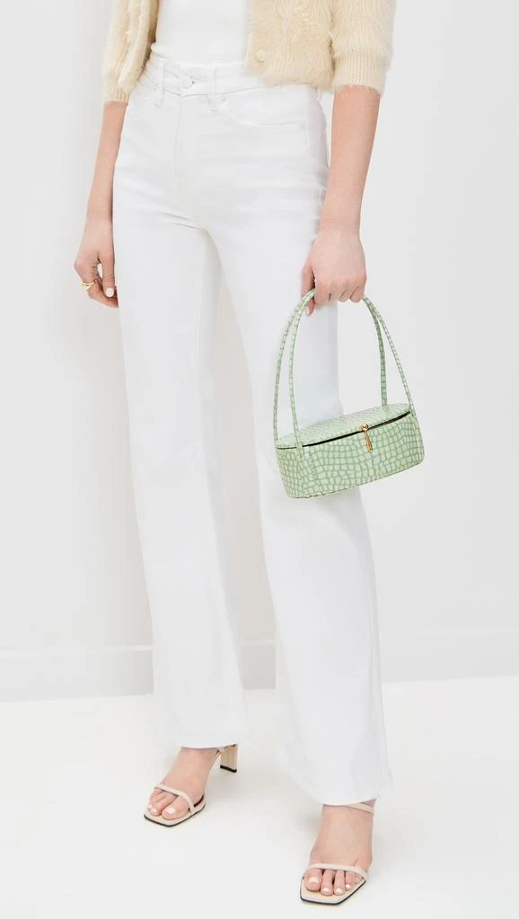 Alexis Constance Petite Oval Bag 2