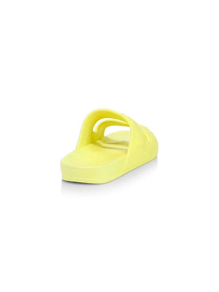 FREEDOM MOSES Two-Strap Slides 3