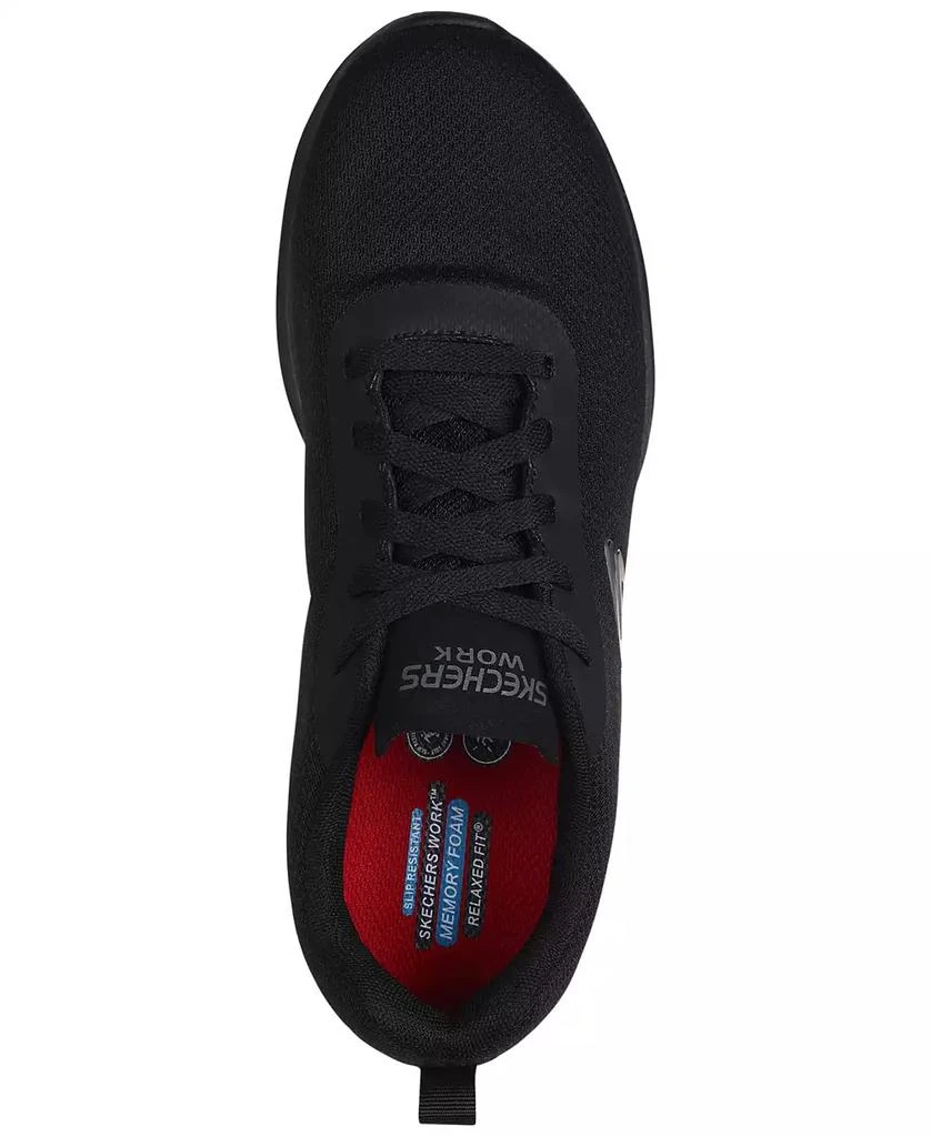 SKECHERS Men's Work Relaxed Fit- Ultra Flex 3.0 SR - Daxtin Memory Foam Casual Sneakers from Finish Line 5